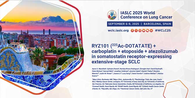 RYZ101-225Ac-DOTATATE--carboplatin--etoposide--atezolizumab-in-somatostatin-receptor-expressing-extensive-stage-SCLC-thumb